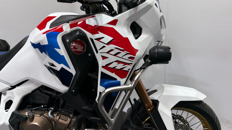 Honda Africa Twin CRF1100A4S3ED (25MY)